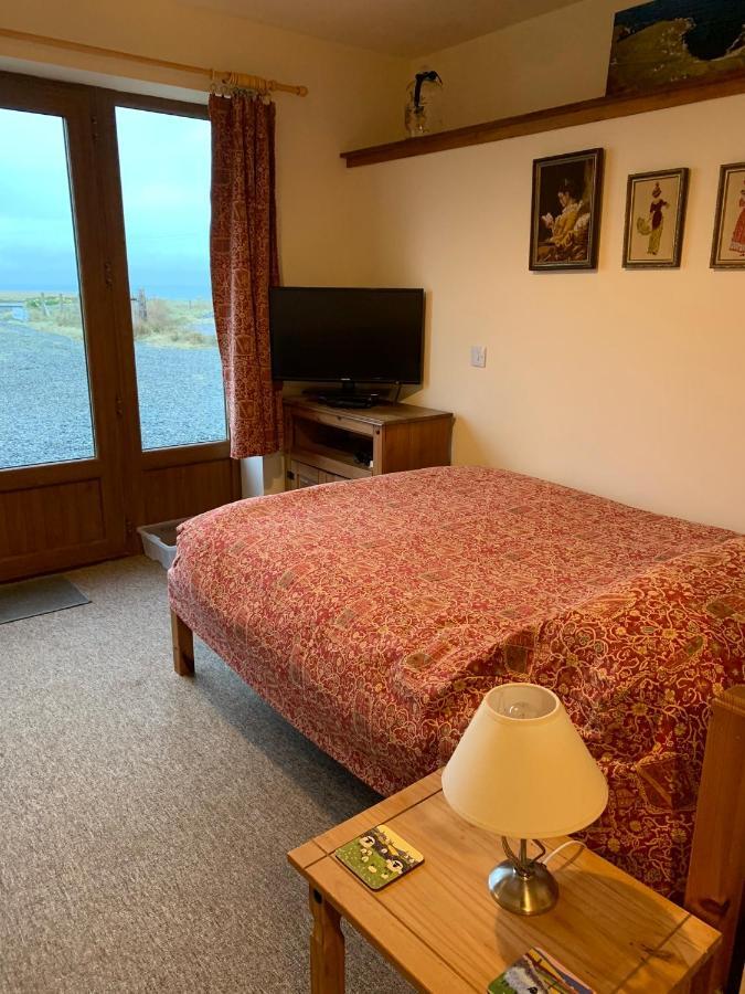 The Airyfairy At The Edge Of The World Apartment Skigersta Екстериор снимка